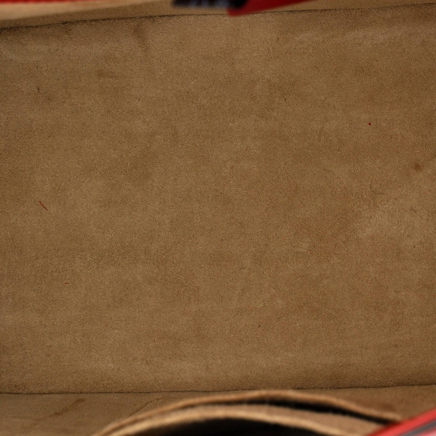 Gucci Sylvie Top Handle Bag Leather Medium