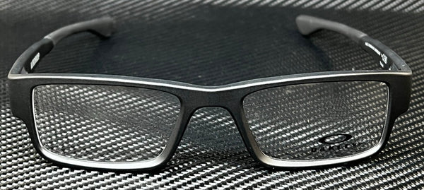 OAKLEY OX8046 0151 Satin Black Men's 51 mm Eyeglasses
