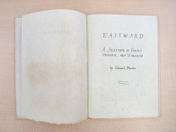 Edmund Blunden 