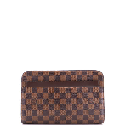 Louis Vuitton Pochette Saint Louis Damier