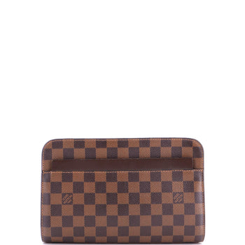 Louis Vuitton Pochette Saint Louis Damier