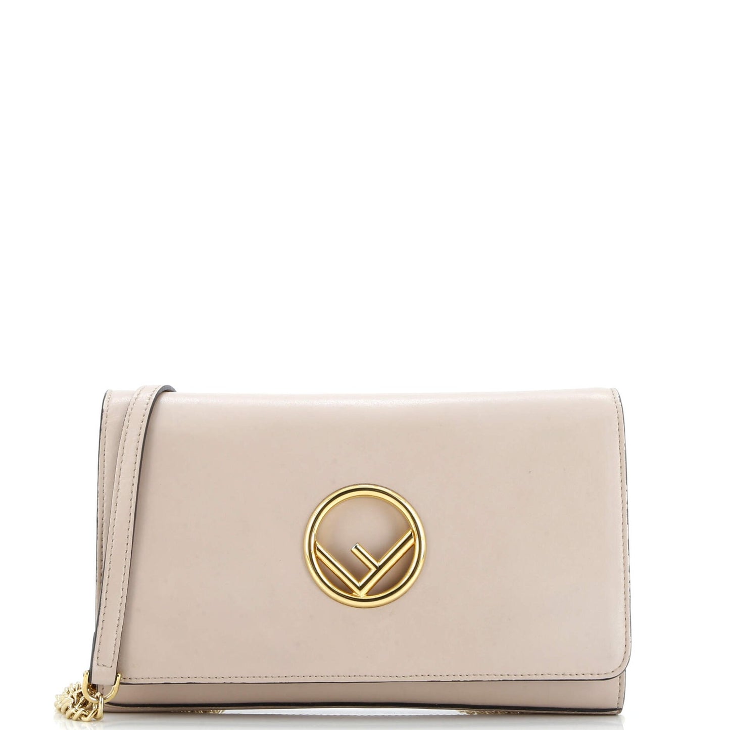 Fendi F Is Fendi Wallet On Chain Leather