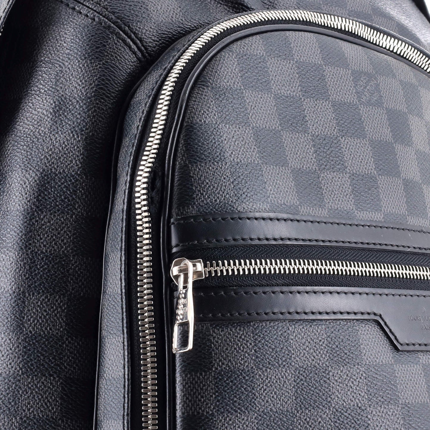 Louis Vuitton Michael Nm Backpack Damier Graphite