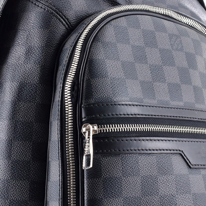 Louis Vuitton Michael Nm Backpack Damier Graphite