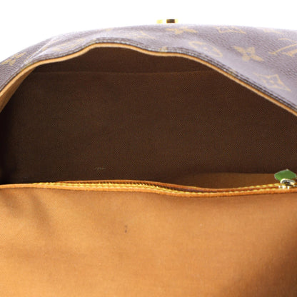 Louis Vuitton Looping Handbag Monogram Canvas Mini