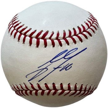 Jose Fernandez Autographed Official Major League