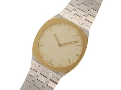 Gucci Gucci25H Ya163405 Quartz