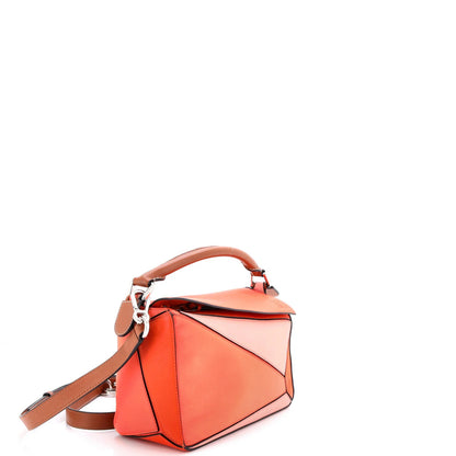 Loewe Puzzle Bag Leather Small