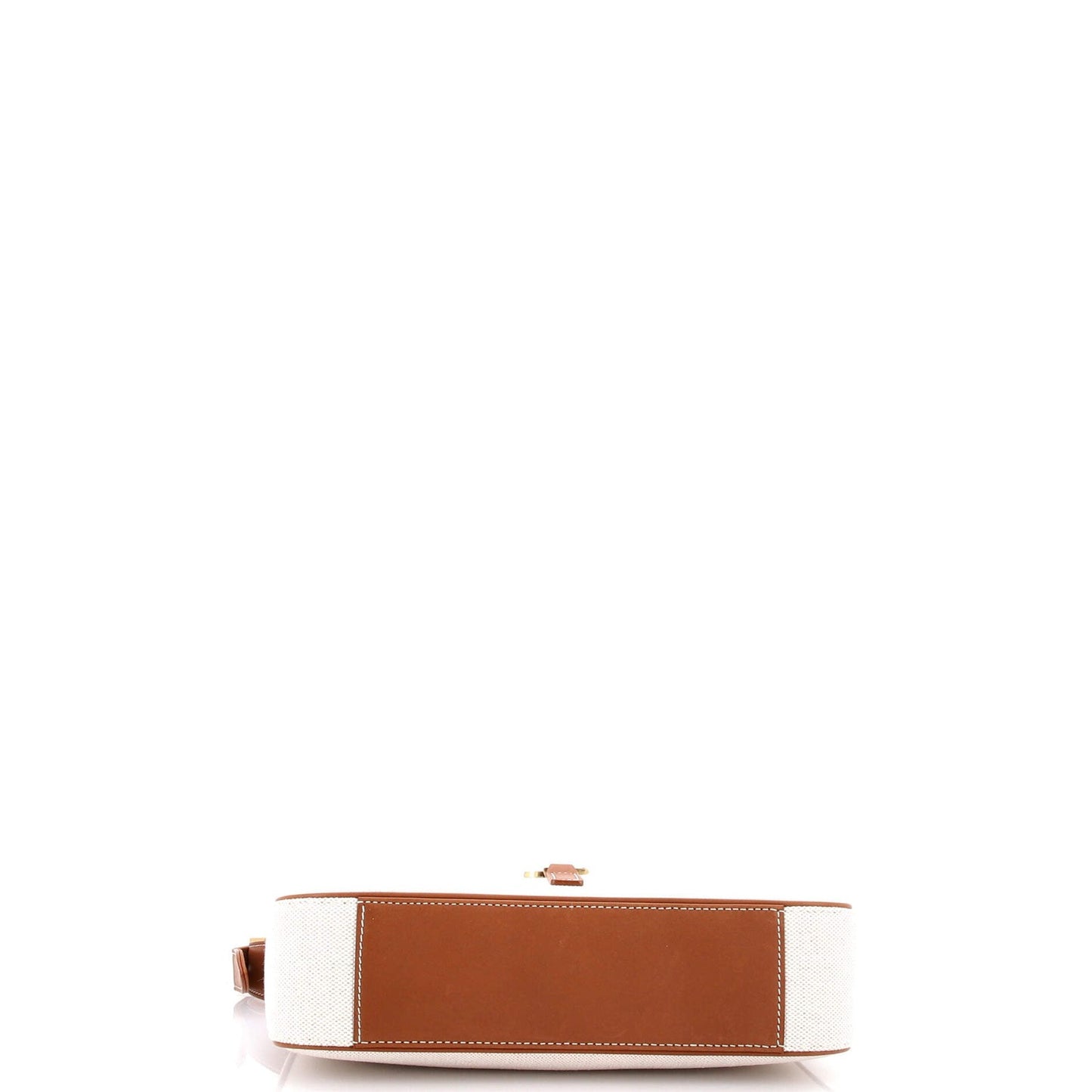 Saint Laurent Le 5 A 7 Hobo Canvas Small