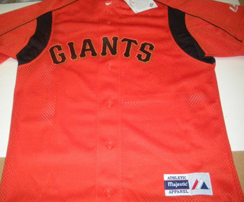 Barry Bonds Sf Giants Bonds/Coa/Holo Signed