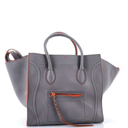 Celine Phantom Bag Smooth Leather Medium