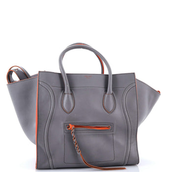 Celine Phantom Bag Smooth Leather Medium