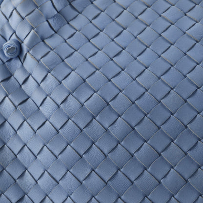 Bottega Veneta Nodini Crossbody Bag Intrecciato Nappa Small