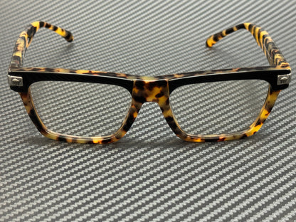 Versace Ve3354 5456 Brown Havana Men'S 55 Mm Eyeglasses