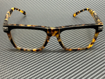 Versace Ve3354 5456 Brown Havana Men'S 55 Mm Eyeglasses