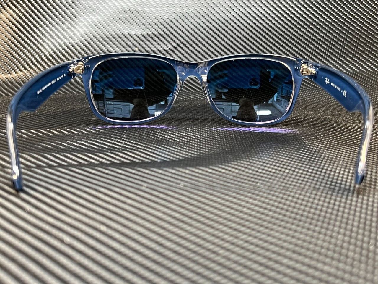 RAY BAN RB2132 605371 Blue Square 52 mm Unisex