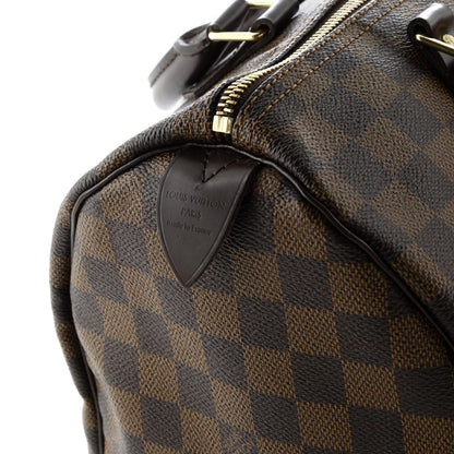 Louis Vuitton Speedy Handbag Damier 30