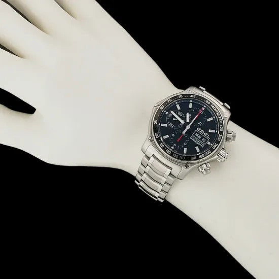 Ebel 1911 Discovery Chronograph 1215794 9750L62