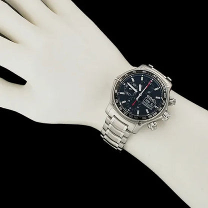 Ebel 1911 Discovery Chronograph 1215794 9750L62