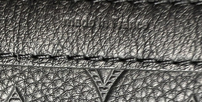 Louis Vuitton Gaston Wearable Wallet Monogram Shadow Leather