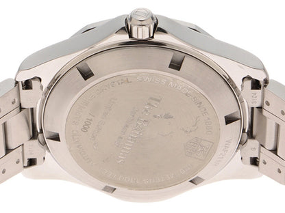 Tag Heuer Aquaracer Diving Bahamas Caribbean 2008 Le Ed. Waf211R.Ba0806