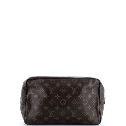 Louis Vuitton Trousse Toiletry Pouch Monogram Canvas 28