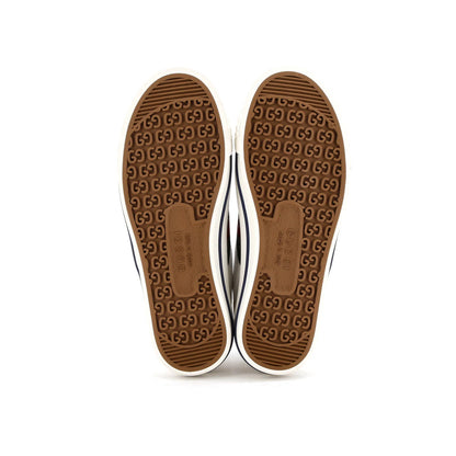 Gucci Women'S 100 1977 Tennis Sneakers Limited Edition Canvas