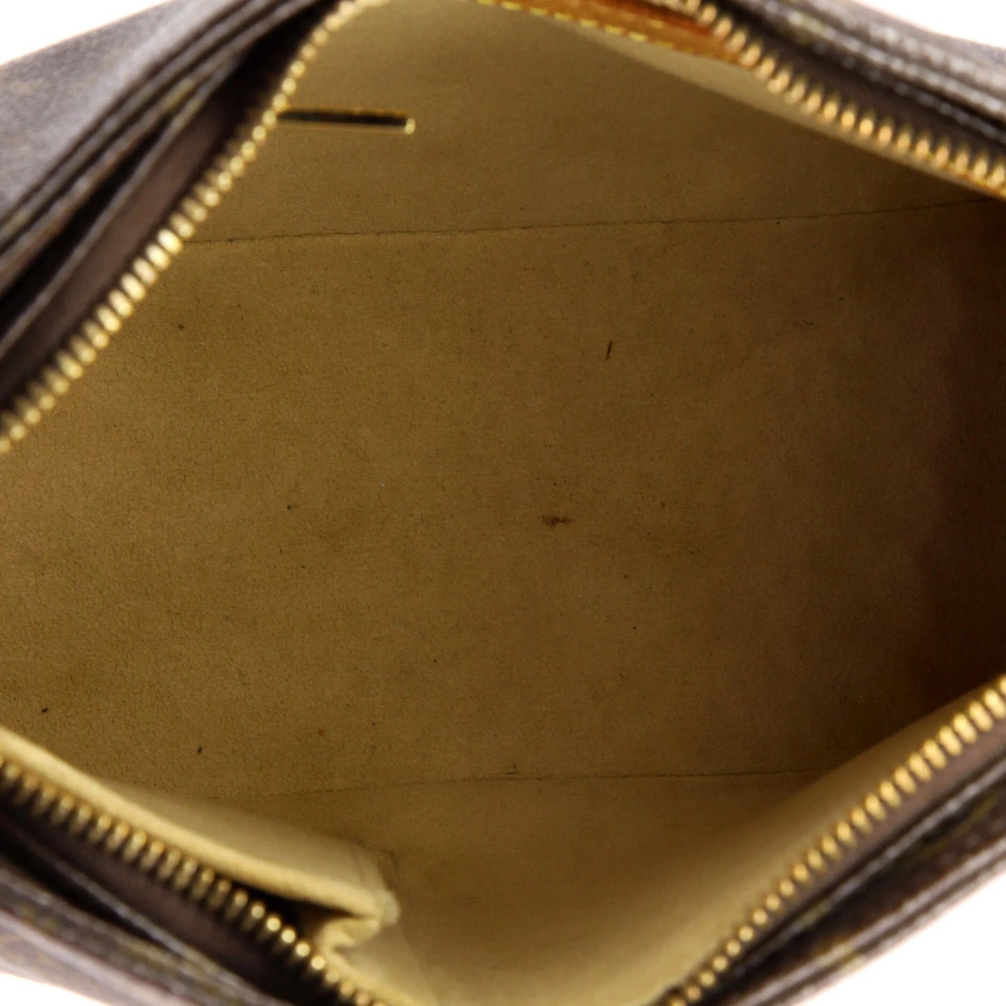 Louis Vuitton Looping Handbag Monogram Canvas Mm