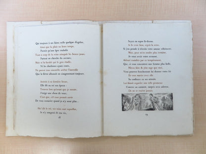 Peau D'Ane By Charles Perrault - Illustrated By Hermine David - 1St Edition 1948