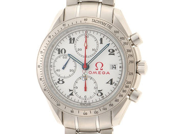 Omega Speedmaster Date Olympic Games Collection 323.10.40.40.04.001