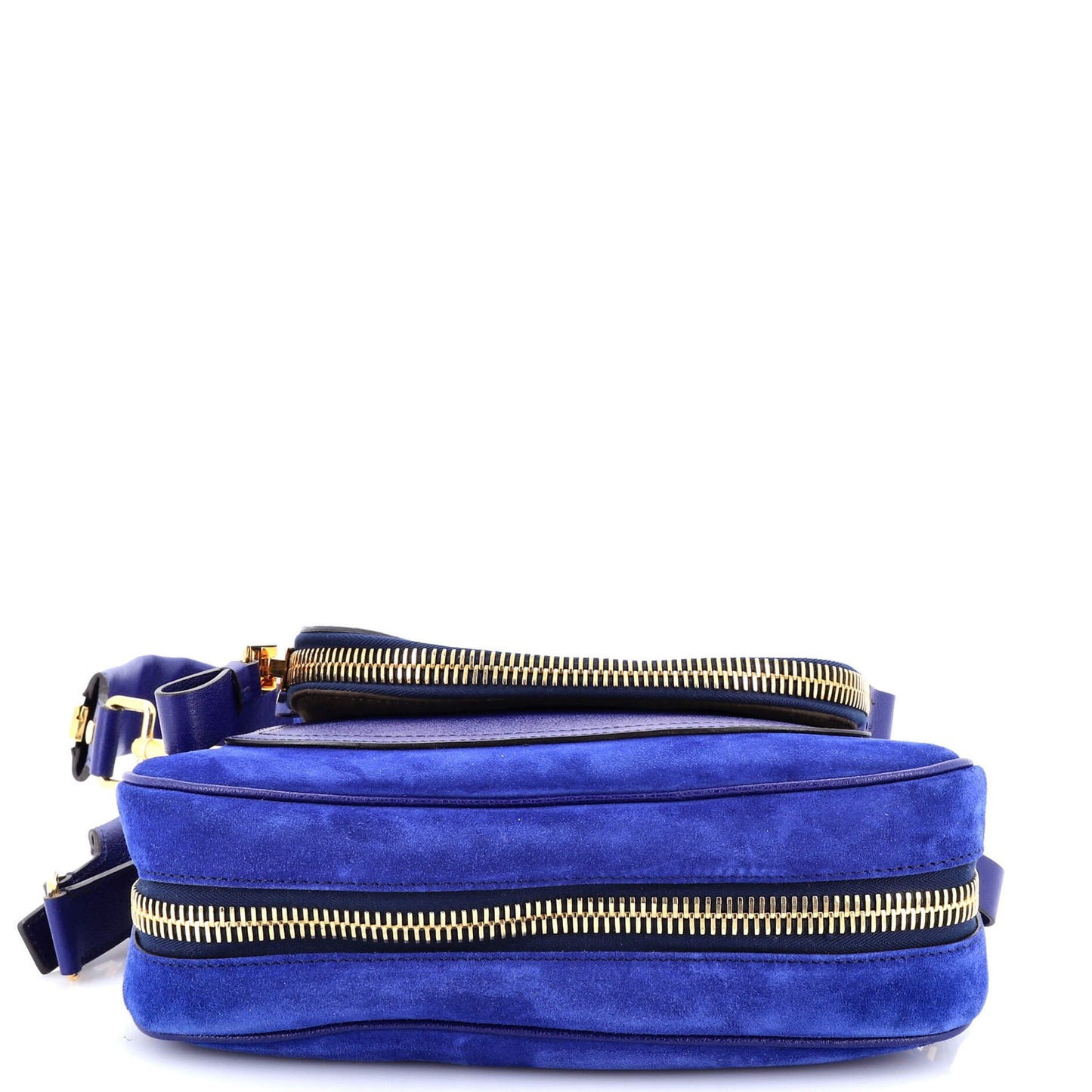 Tom Ford Jennifer Crossbody Bag Suede Medium