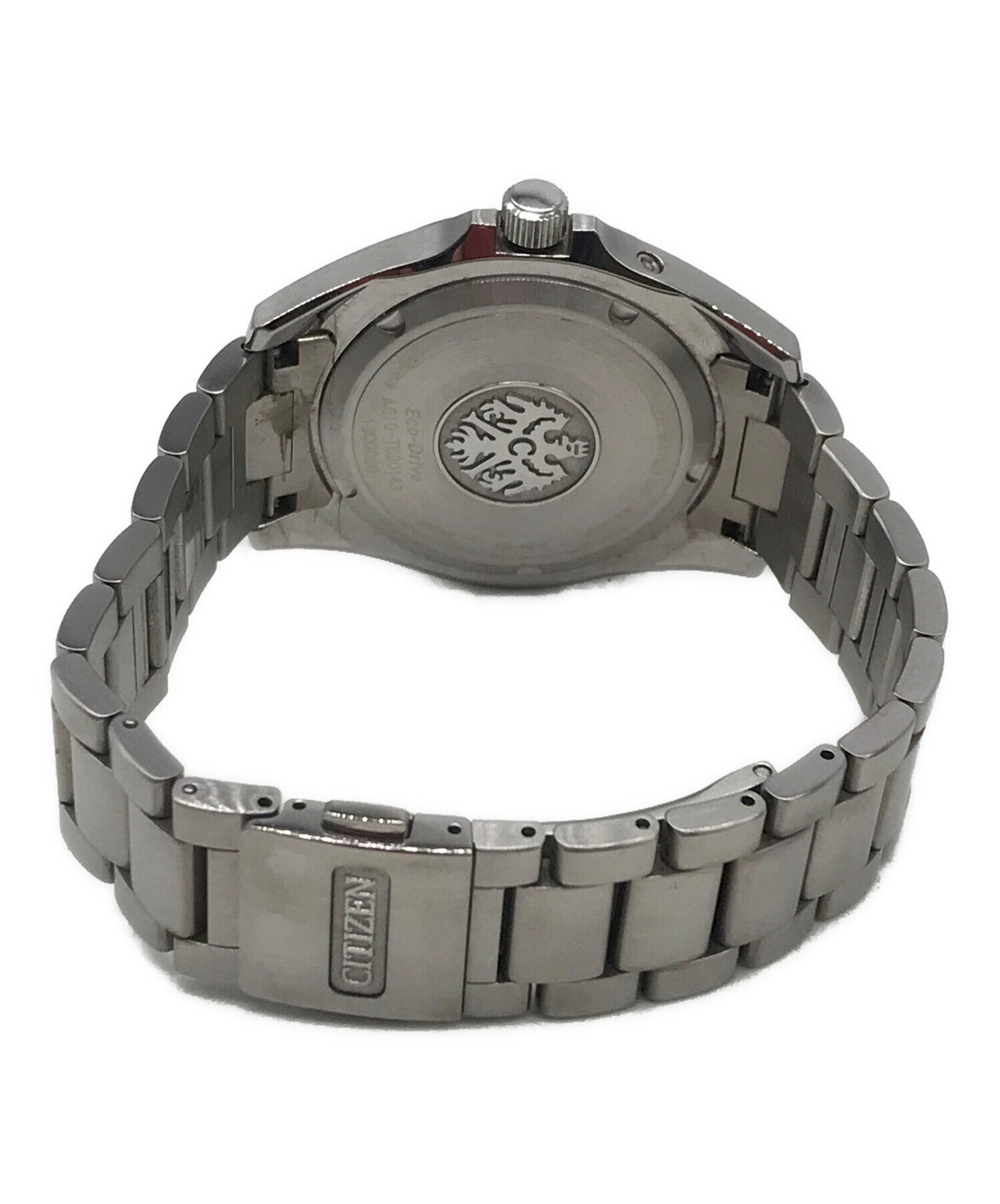 The Citizen Wrist Watch A010-T020143