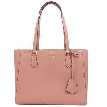PVC Tory Burch logo Tote Bag