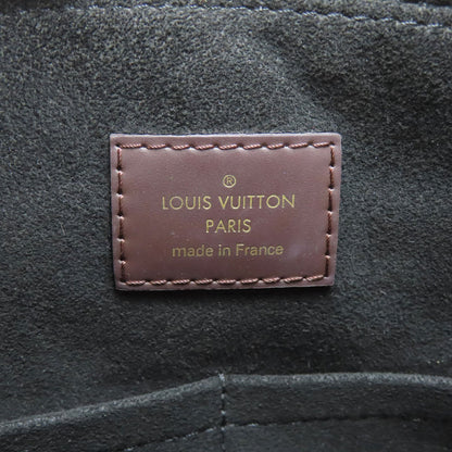 canvas LOUIS VUITTON N41487 Normandy Tote Bag Damier