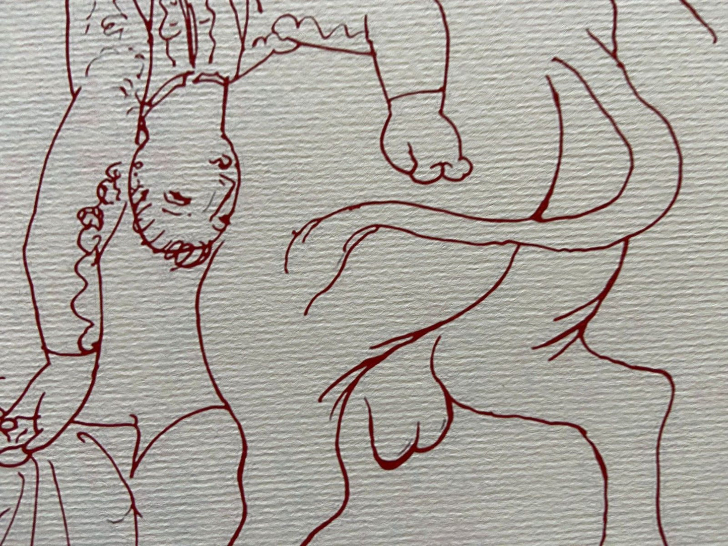 Pablo Picasso Lithograph Coa Signed Numbered In Pencil 180 Ex