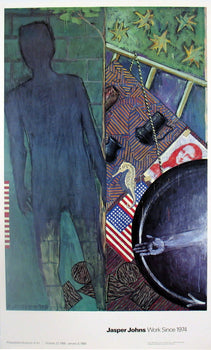 Jasper Johns Summer, 