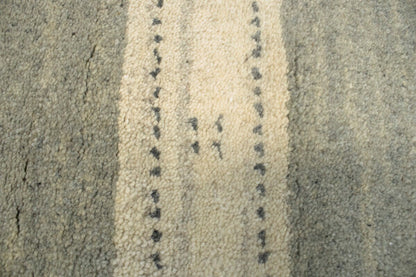 Indo-Gabbeh Oriental Rug Contemporary Tribal