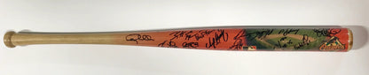 2005 Baltimore Orioles Autographed Mini Baseball