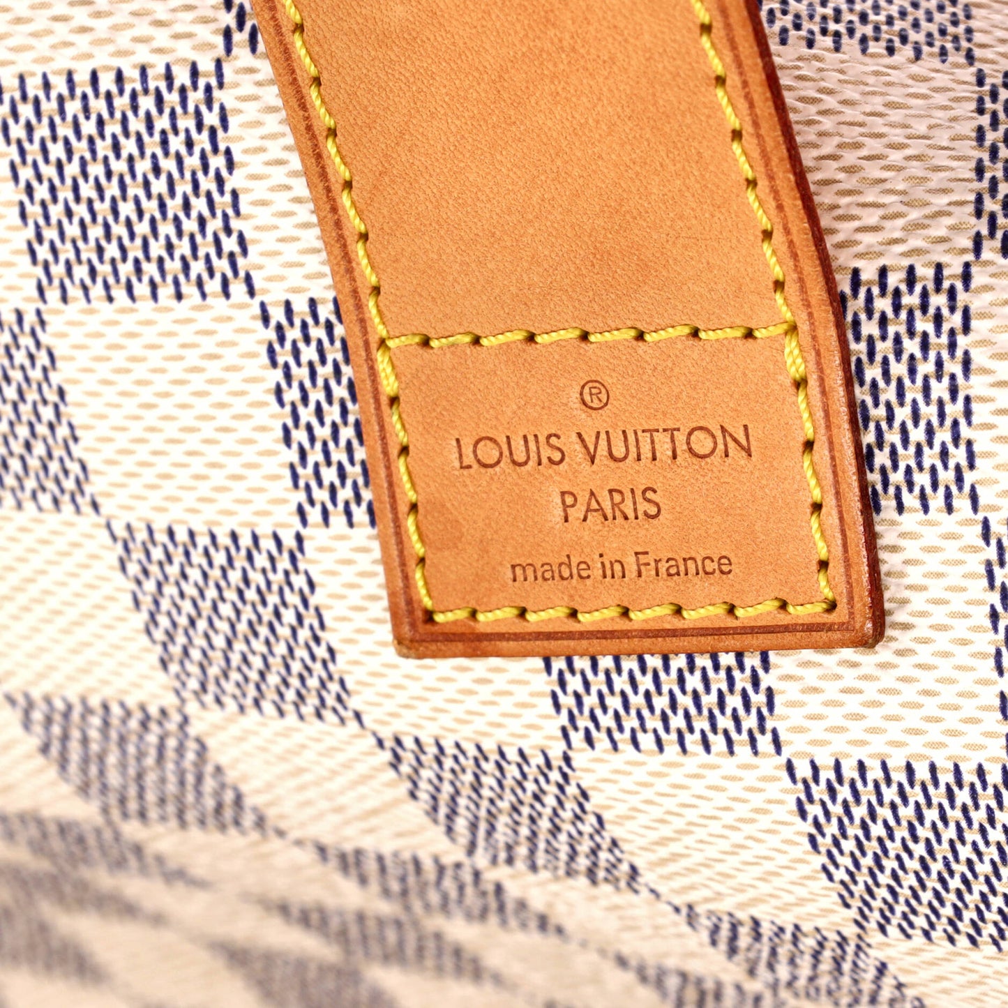 Louis Vuitton Salina Handbag Damier Gm