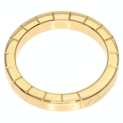 Cartier Ring Laniere # 48 K18 Yellow Gold