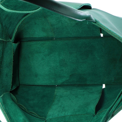 Bottega Veneta Arco Tote Maxi Intrecciato Leather Medium