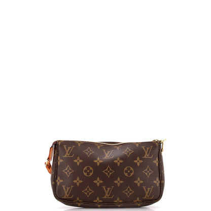 Louis Vuitton Pochette Accessoires Monogram Canvas