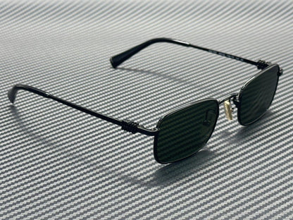 MIU MU A53S 1AB1I0 Black Dark Green Women's 49 mm Sunglasses