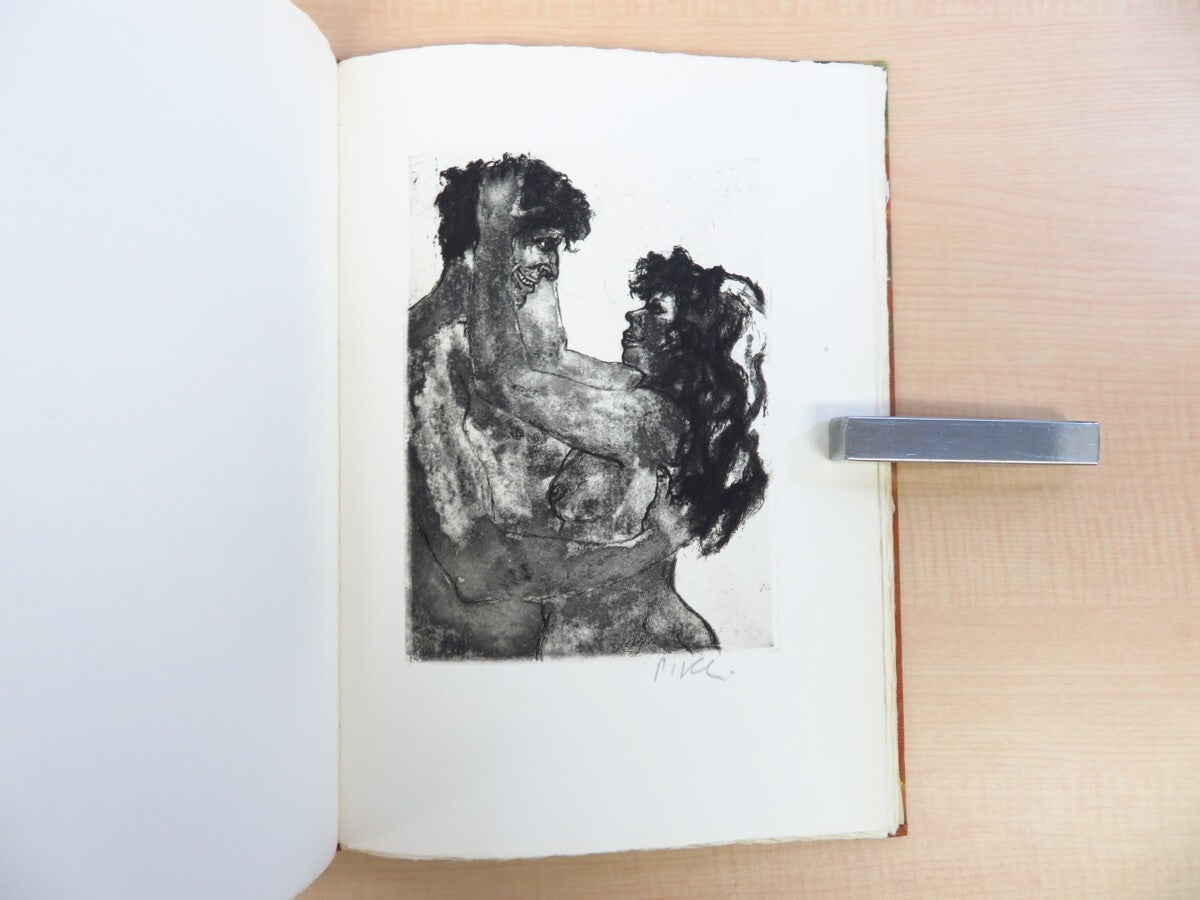 Giovanni Boccaccio ?Sei Novelle Dal Decameron? Illustrated By Walter Piacesi