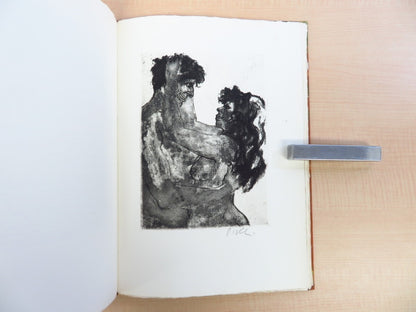 Giovanni Boccaccio ?Sei Novelle Dal Decameron? Illustrated By Walter Piacesi