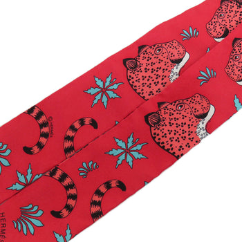 HERMES   Scarf Twilly Silk