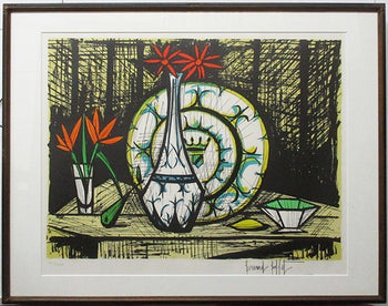 Bernard Buffet 