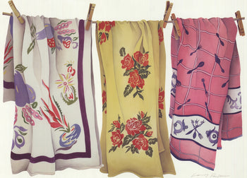 Carol Paulsen Tableclothes 