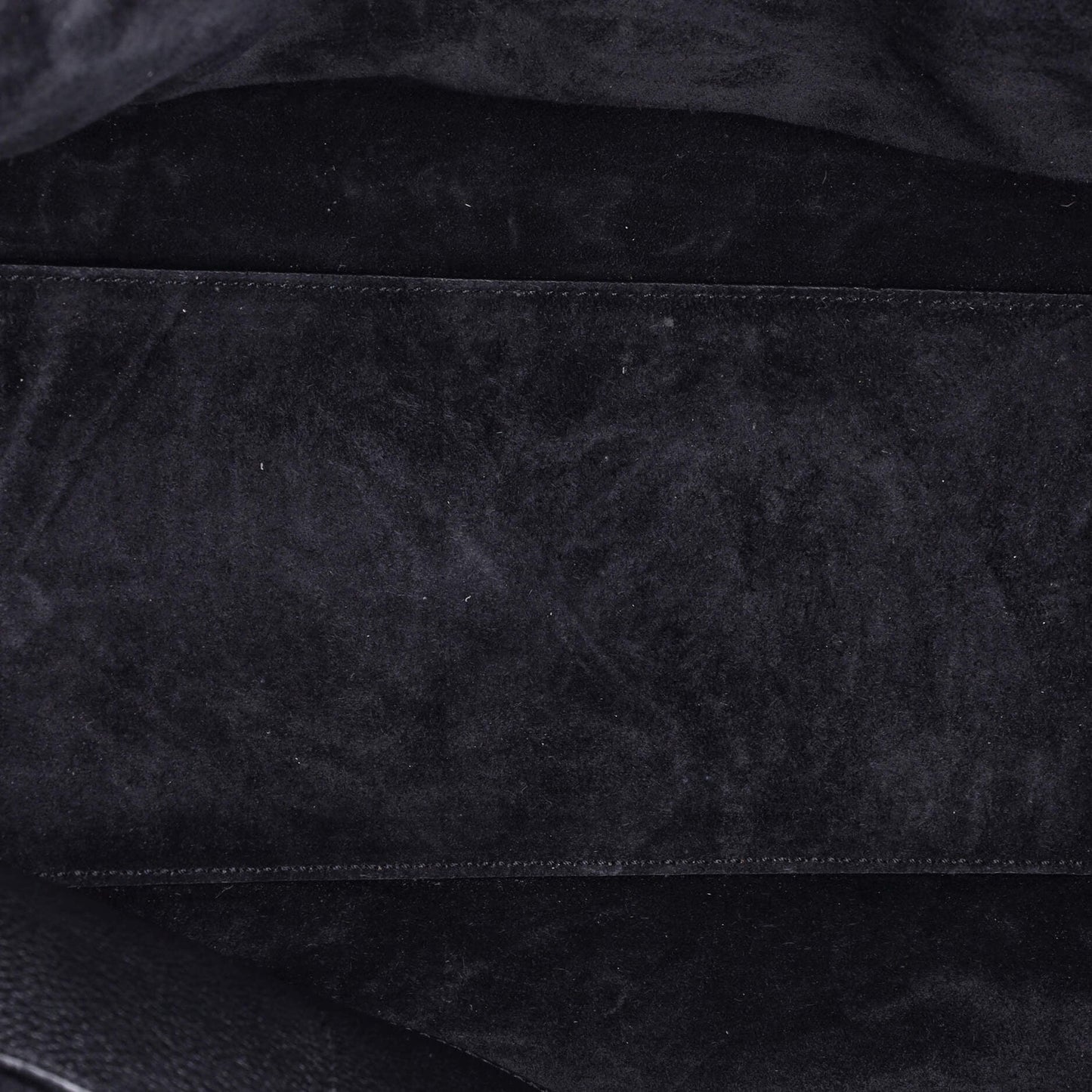 Saint Laurent Rive Gauche Cabas Leather Small