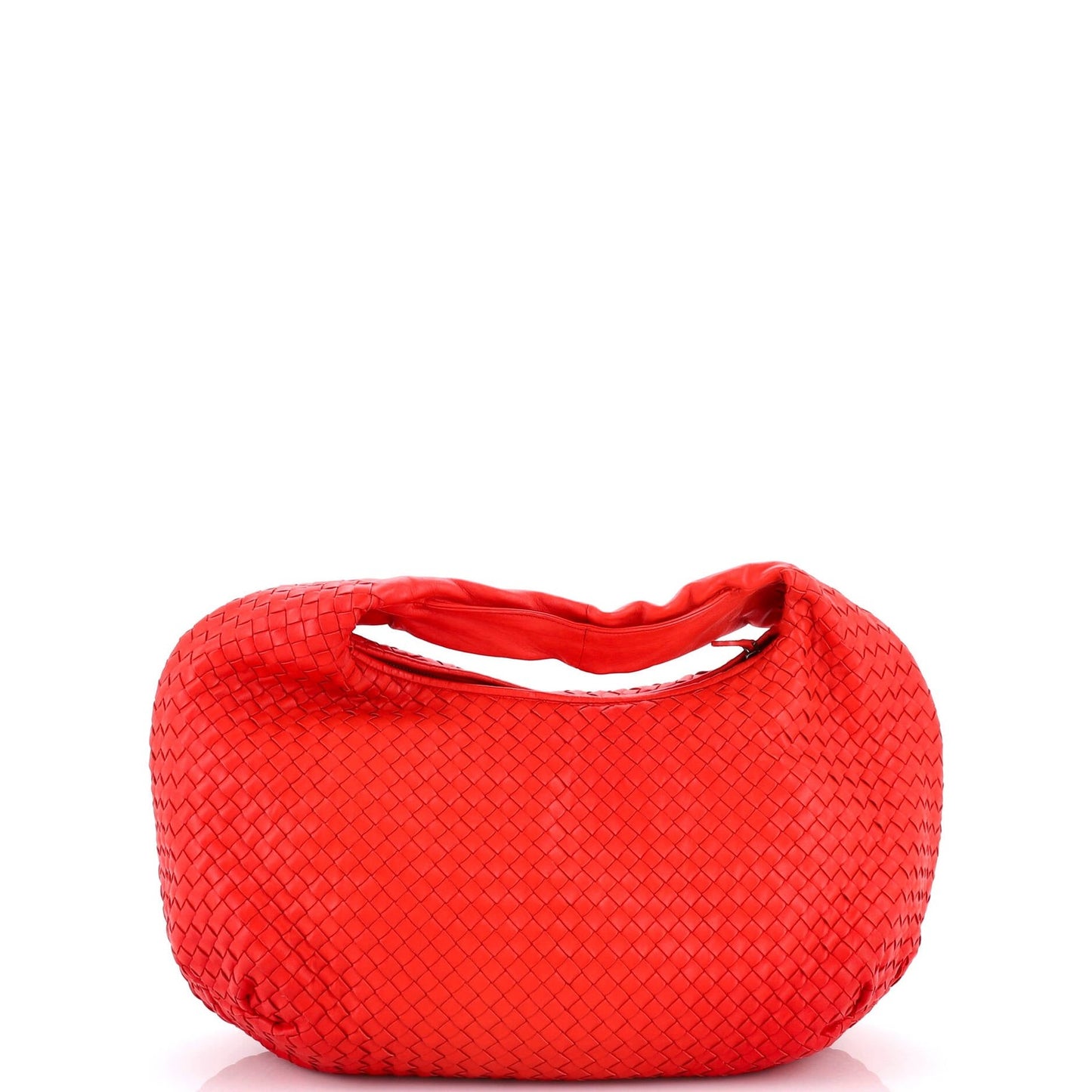 Bottega Veneta Belly Hobo Intrecciato Nappa Large